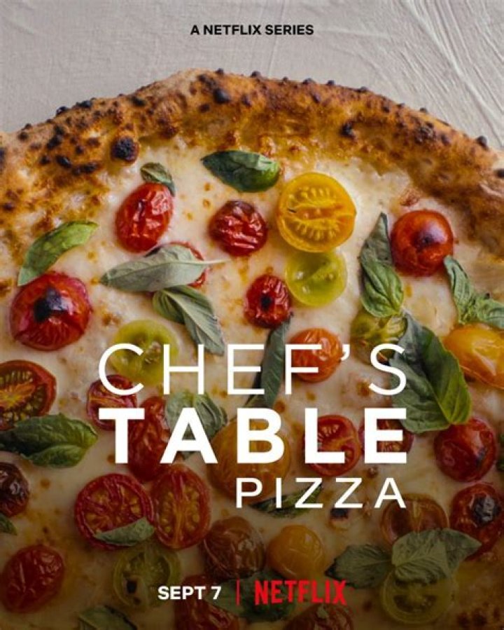 Chefs Table Pizza (serie 2022) Tr&aacute;iler. resumen, reparto y d&oacute;nde ver