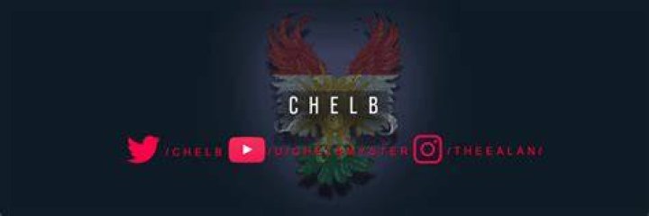 Chelb (Chelb) / Twitter