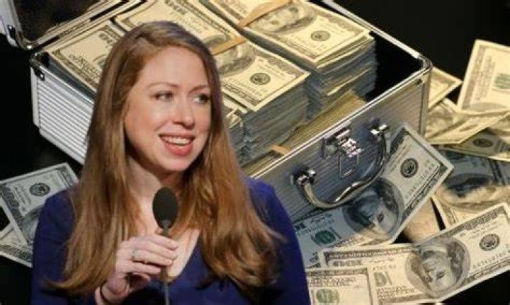 Chelsea Clinton Net Worth 2023 Luv68