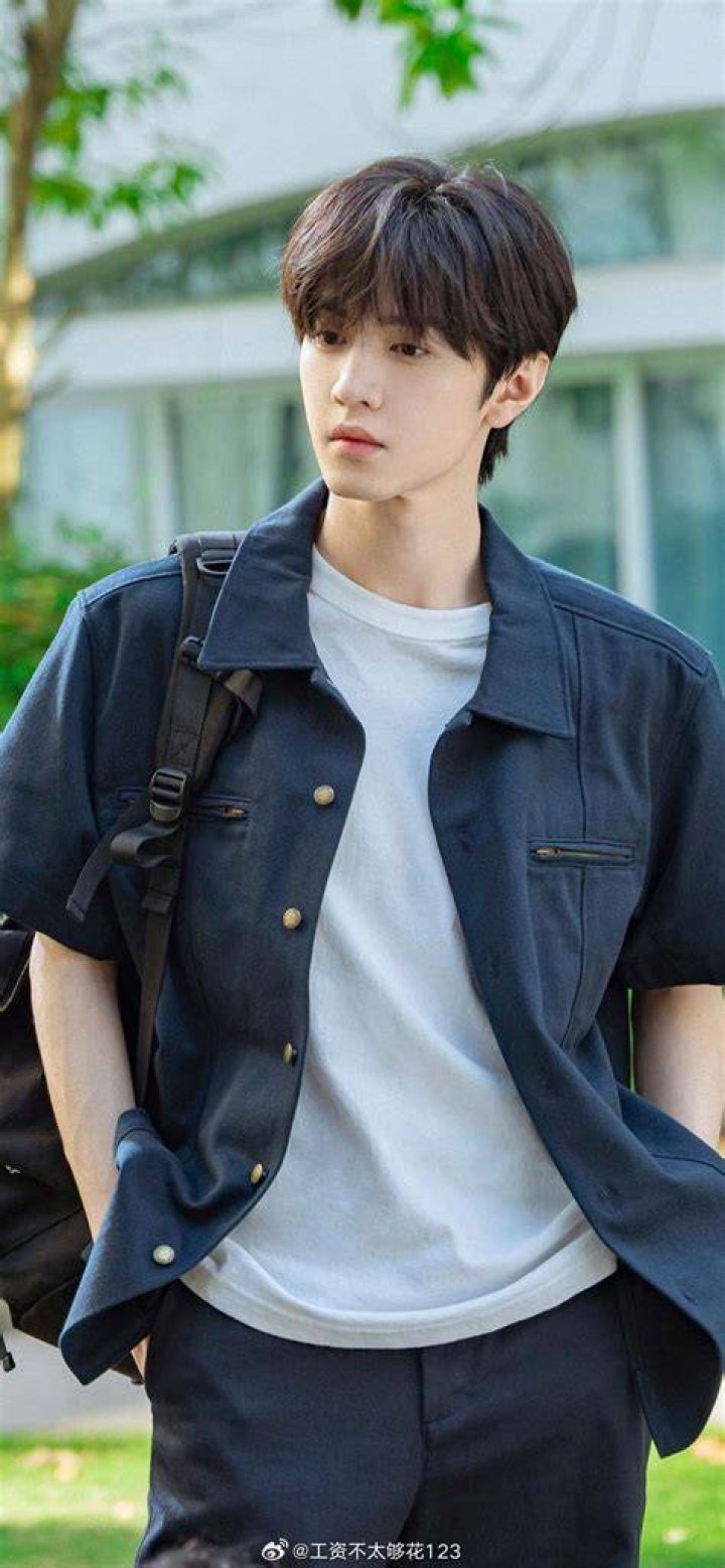 Chen Zheyuan Photohoot Photo, HD Image, Wallpaper CPOP HOME