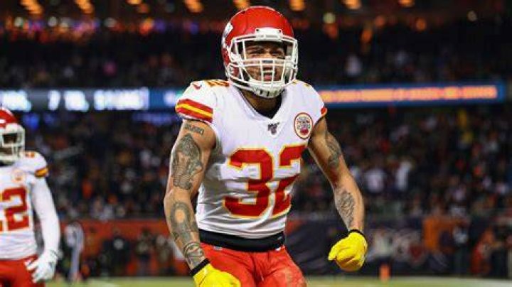 Chiefs&rsquo; Tyrann Mathieu hosting voter registration event on Tuesday