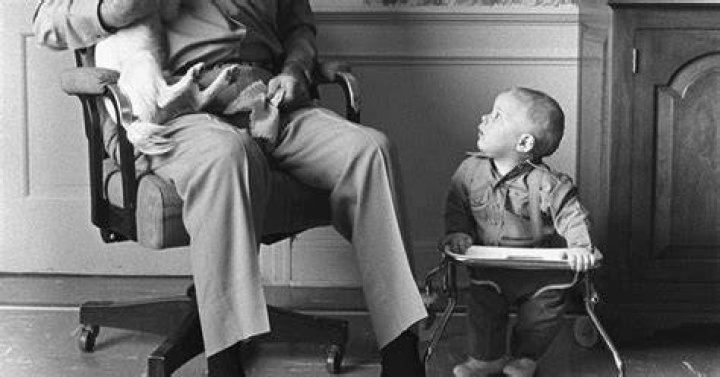Child of the Sixties Forever Jerry Melcher and the Manson Family.