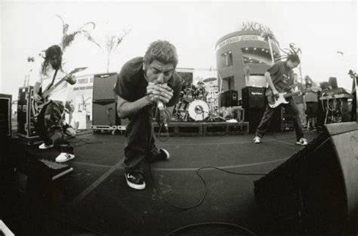 Chino Moreno Wallpapers Wallpaper Cave
