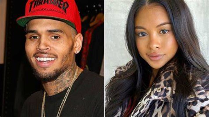 Chris Brown Still Keeping His Baby With Ammika Harris On The DL Despite