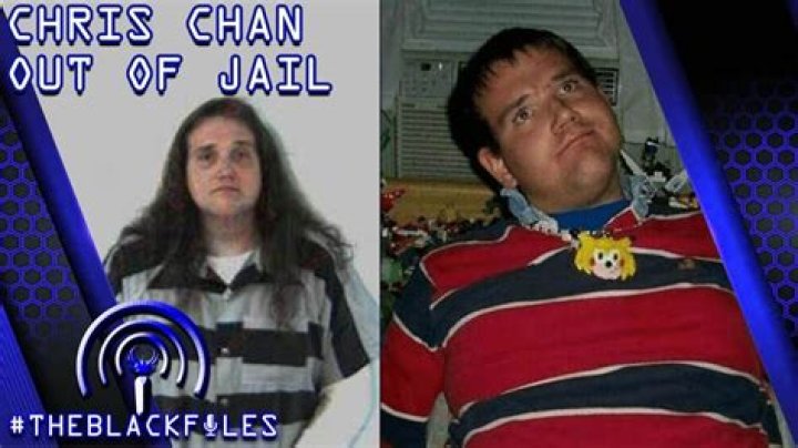 Chris Chan Out of Jail?