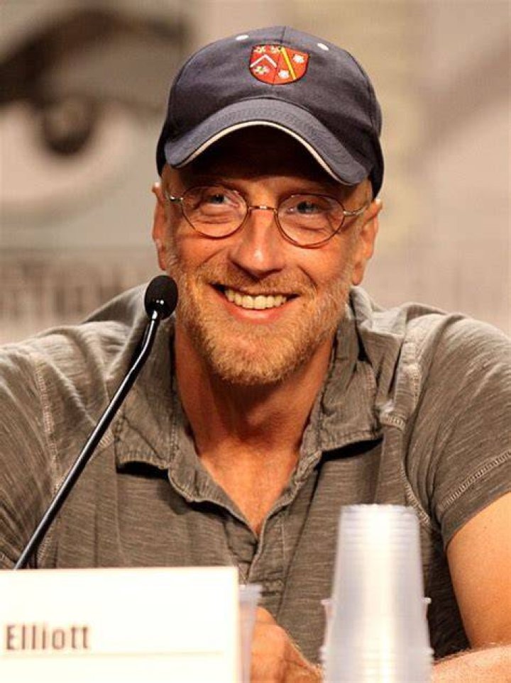 Chris Elliott Wikipedia