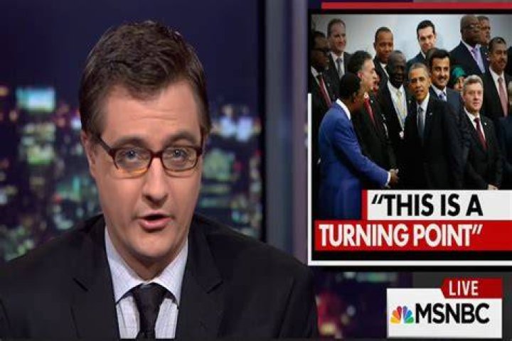 Chris Hayes Explains Why MSNBC IGNORES Important Issues They&rsquo;re