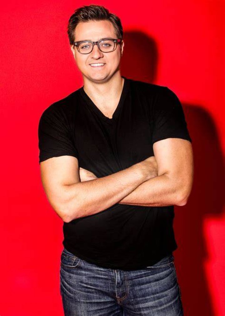 Chris Hayes&rsquo;s Work Diary &lsquo;My Life Is an Unceasing Festival of
