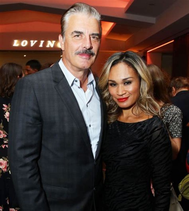 Chris Noth&rsquo;s Wife Tara Wilson Is Pregnant With Baby No. 2