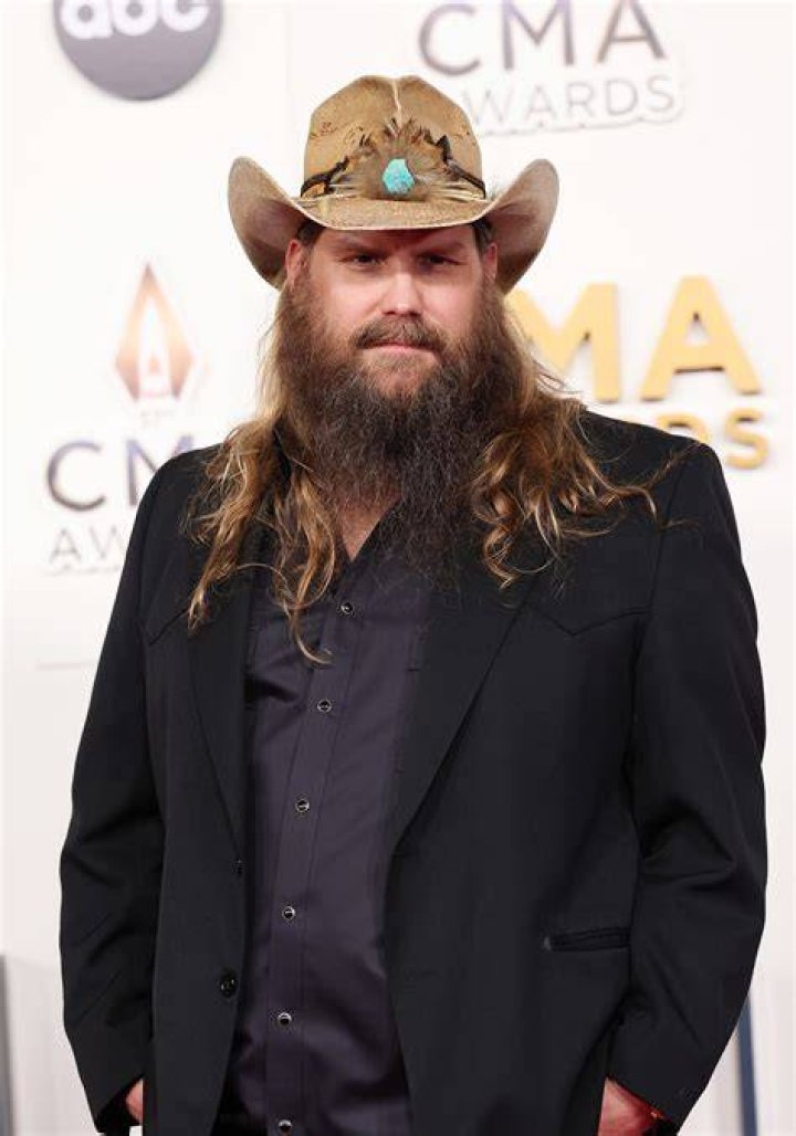 Chris Stapleton On 'Starting Over' And Writing For The Moment Morning