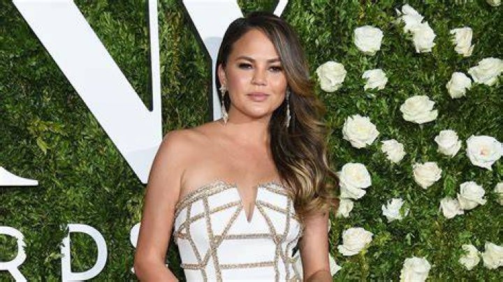 Chrissy Teigen When It Comes to Lipstick, Orange Is the New Black (or