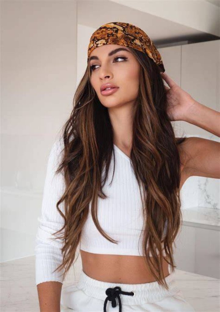 Christina Carmela BRAND NETWORK