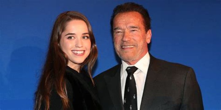 Christina Schwarzenegger Get A Total Recall of Her Life Daily Hawker