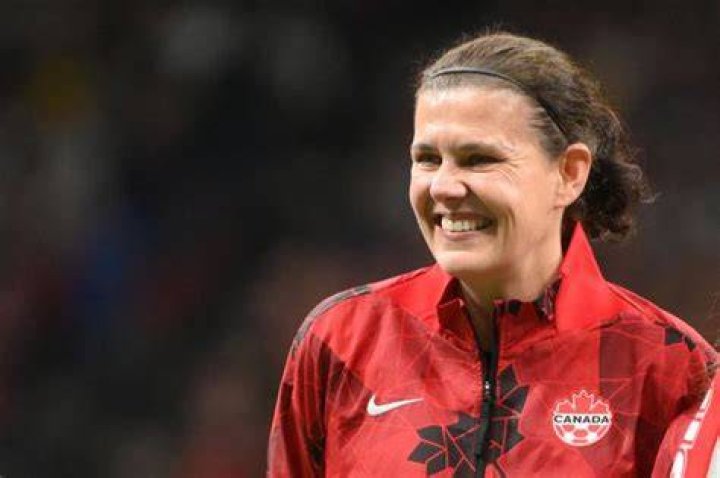 Christine Sinclair Conjoint Is Canadian Captains Lesbian?