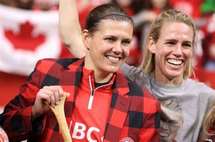 Christine Sinclair Partner Who Is Her Girlfriend?