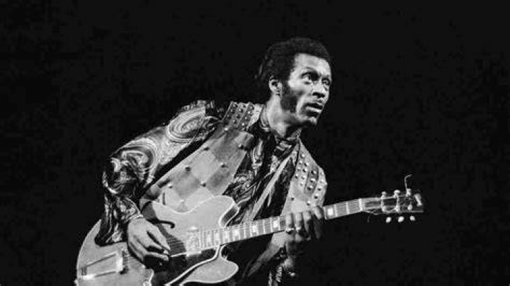 Chuck Berry Taught Me How To Be An American The Record NPR