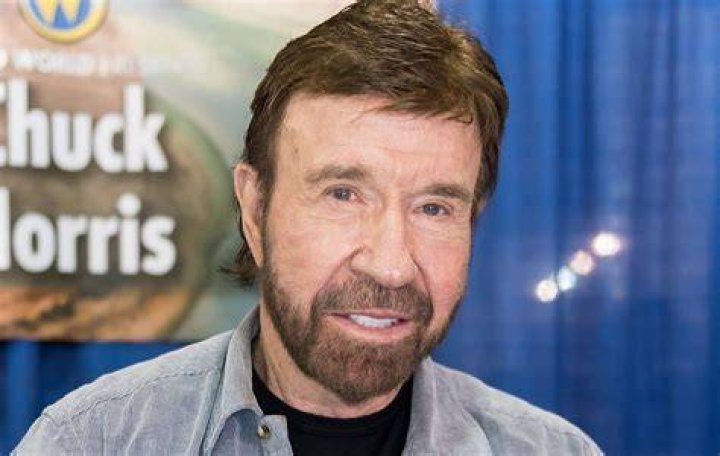 Chuck Norris denies being at Capitol attack after lookalike's image