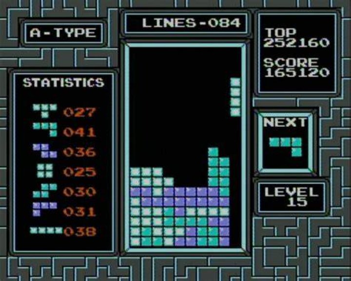 Classic Tetris World Championship A Tetris Tournament Tetris Interest