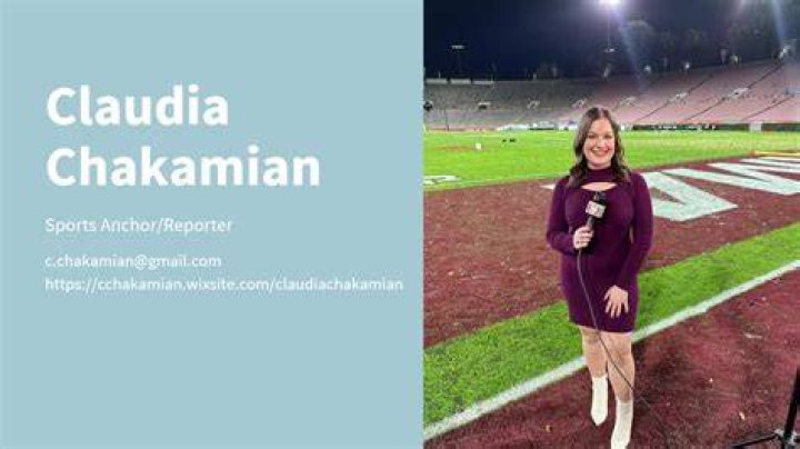 Claudia Chakamian on Twitter "loganreever 8NewsNow congrats Logan