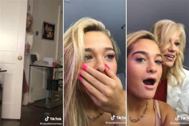 Claudia Conway On Kellyanne, TikTok, Trump & Coming Out
