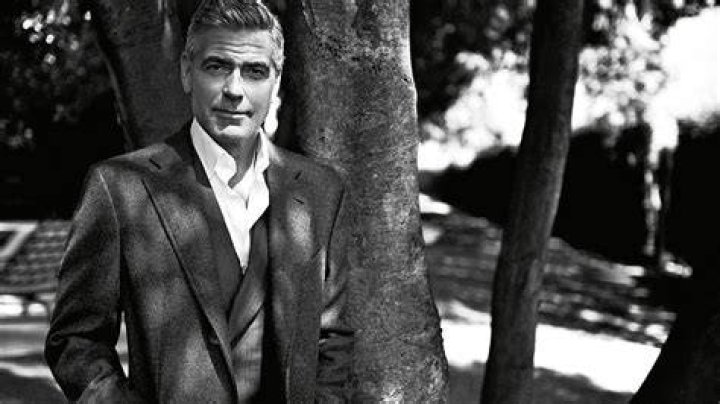 Clooney, King of Swagger GQ India