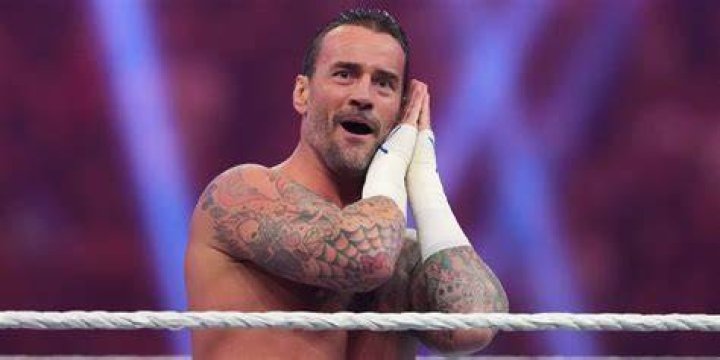 CM Punk is fine with his wife working for WWE Cageside Seats