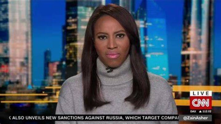 CNN anchor Zain Asher tells her family&rsquo;s story