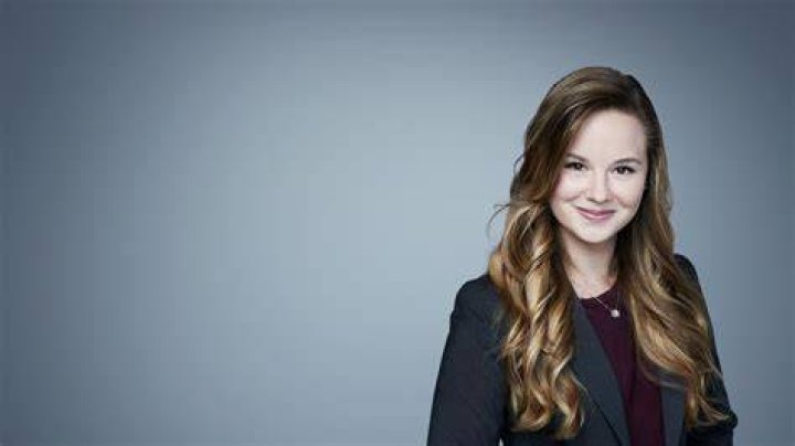CNN Profiles Madeline Writer, CNN Science and Wellness CNN