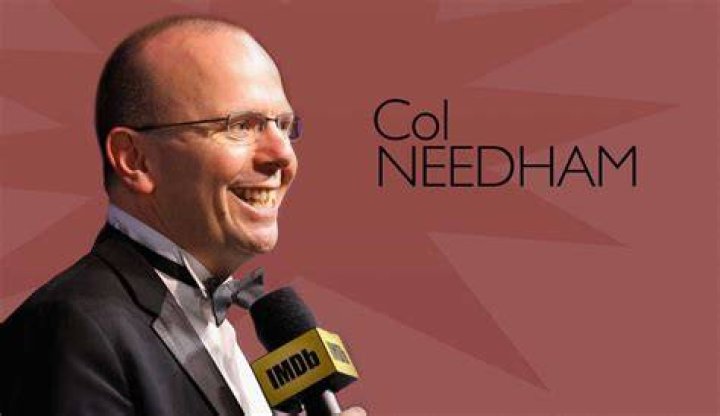Col Needham IMDb