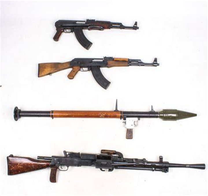 Cold War Weapons of the SAS r/SpecOpsArchive