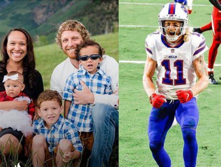 Cole Beasley&rsquo;s Wife What Is Krystin Beasley Doing Now In 2022?
