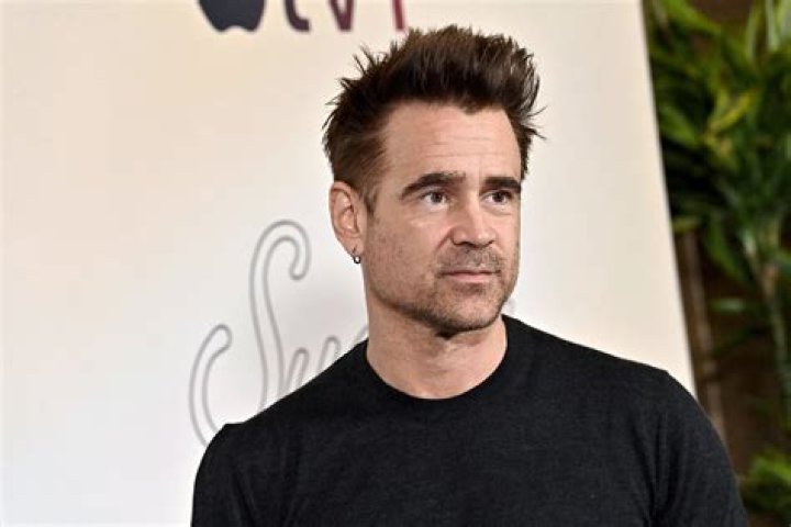 Colin Farrell It's 'Insane' That My Gay Brother Left Ireland to Marry