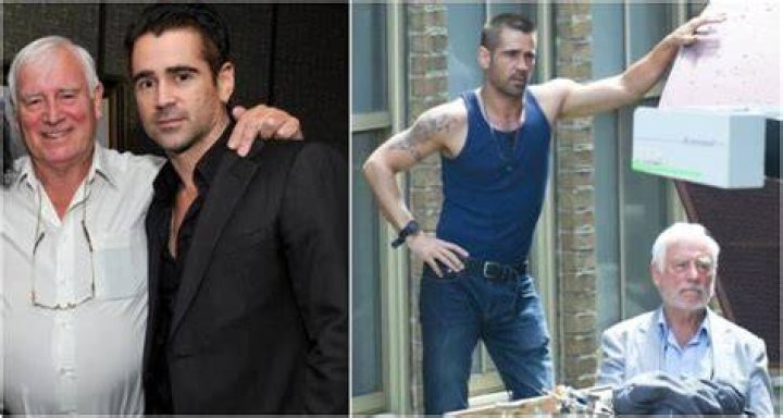 Colin Farrell Parents Meet Eamon and Rita