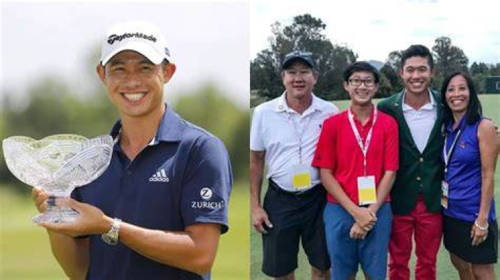 Collin Morikawa Parents Ethnicity Japanese origin And Nationality