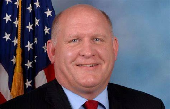 Congressman Glenn Thompson Attended His Gay Son&rsquo;s Wedding After Voting
