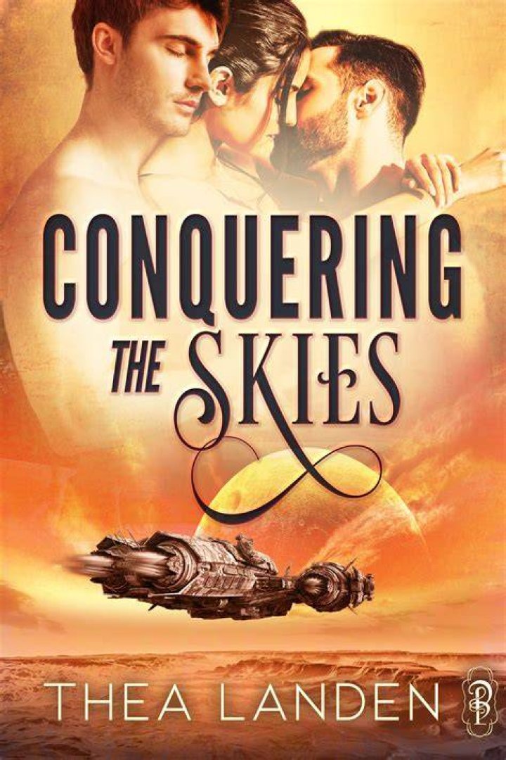 Conquering skies!