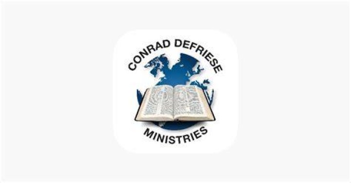 &lrm;Conrad DeFriese Ministries on Apple Podcasts