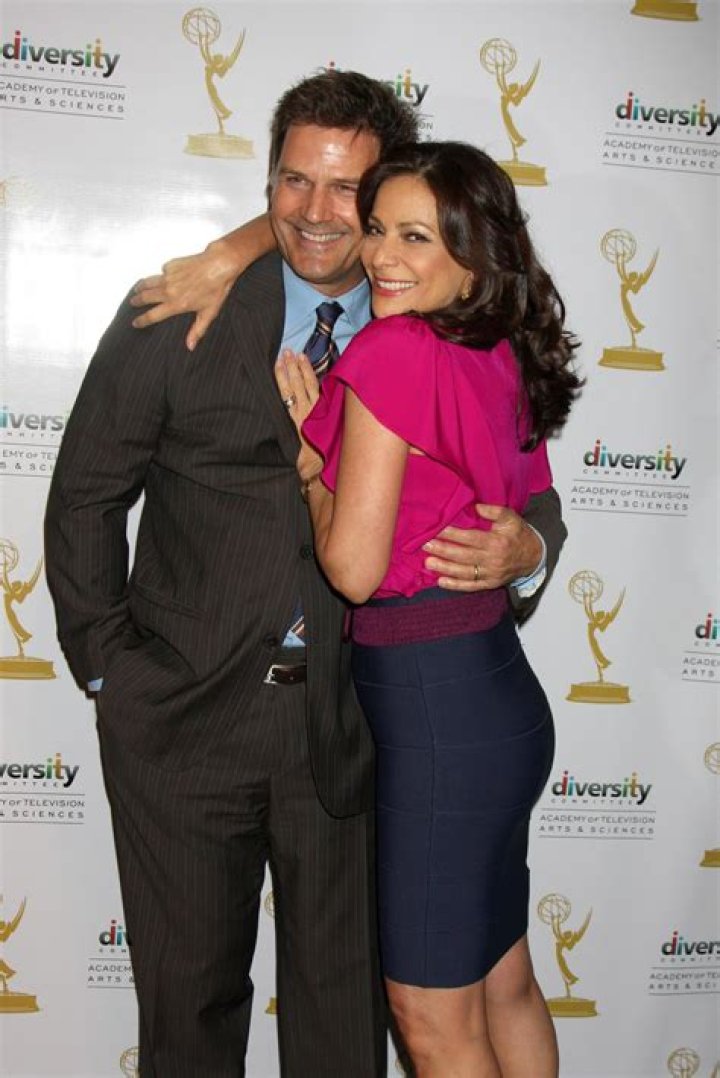 Constance Marie 20120913 Switched at Birth Premiere and Book Launch