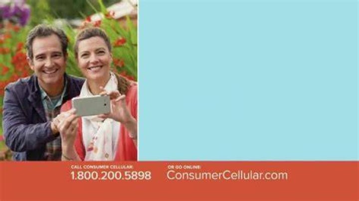 Consumer Cellular TV Spot, 'Budget Family Plans 10+ a Month' iSpot.tv