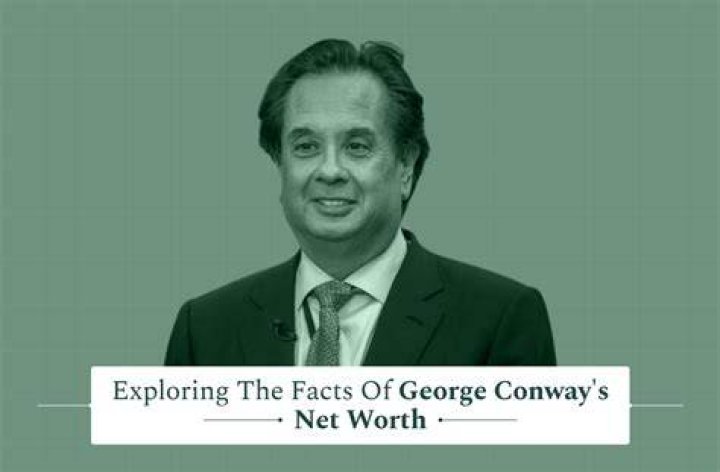 Conway Net Worth &raquo; Otaewns