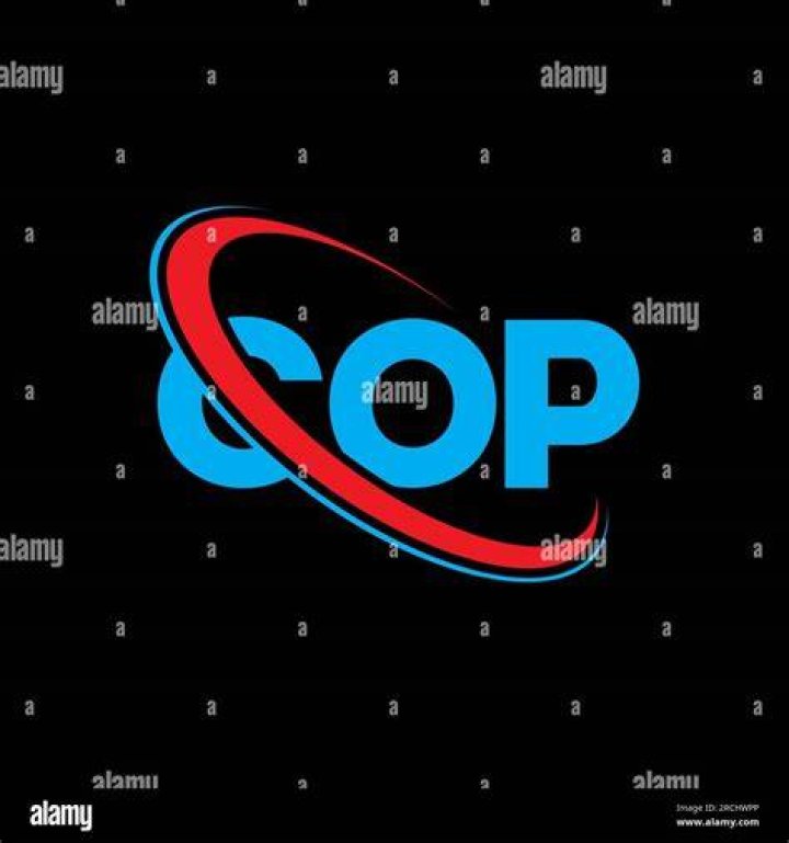 Cop Logo