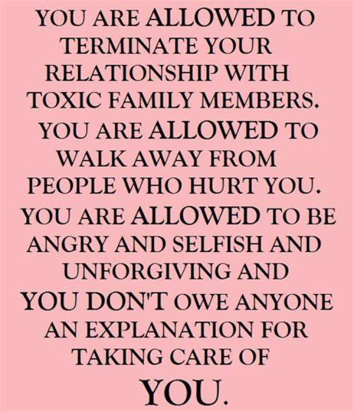 Coping with Toxic Family Quotes for Strength and Healing