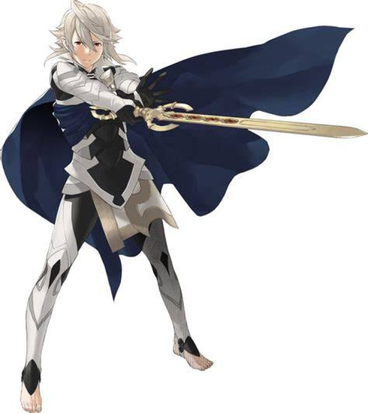 corrin and corrin (fire emblem and 1 more) drawn by cait_aron Danbooru