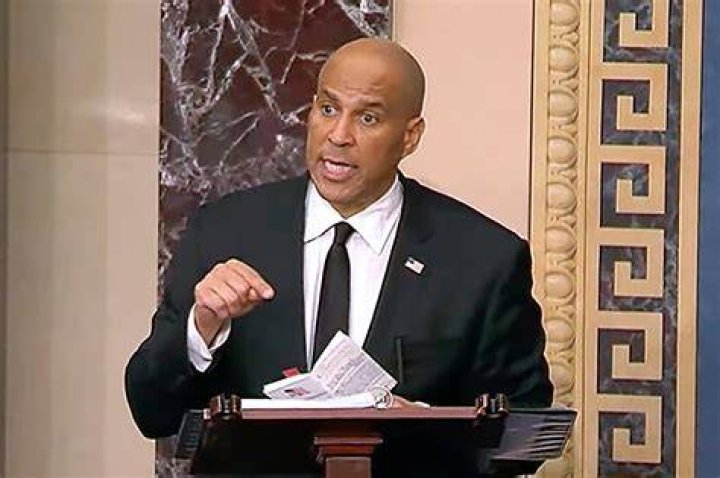 Cory Booker on His Push for 'Civic Grace,' Football at Stanford, and