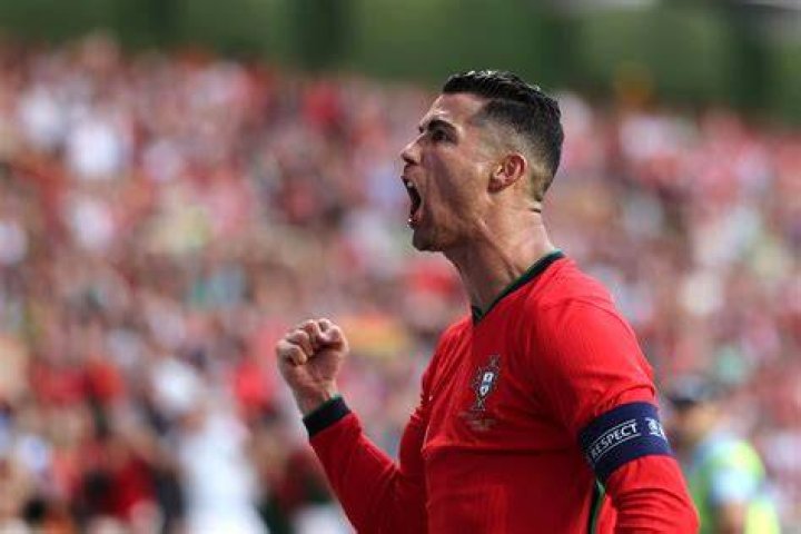 Cristiano Ronaldo 'dead' That car crash that almost killed off