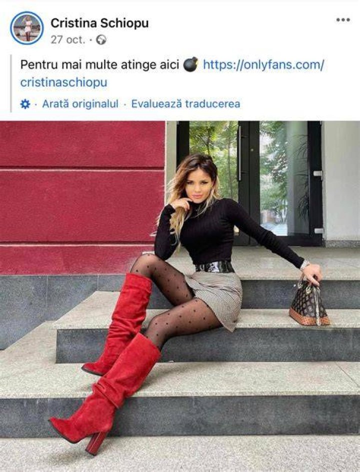 cristina.celii / cristina.only / cristinacelii leaked nude photo from