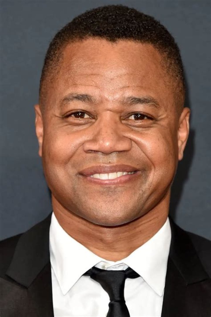 Cuba Gooding Jr.'s Son Thought He 'Was Actually a Bobsledder' Like His