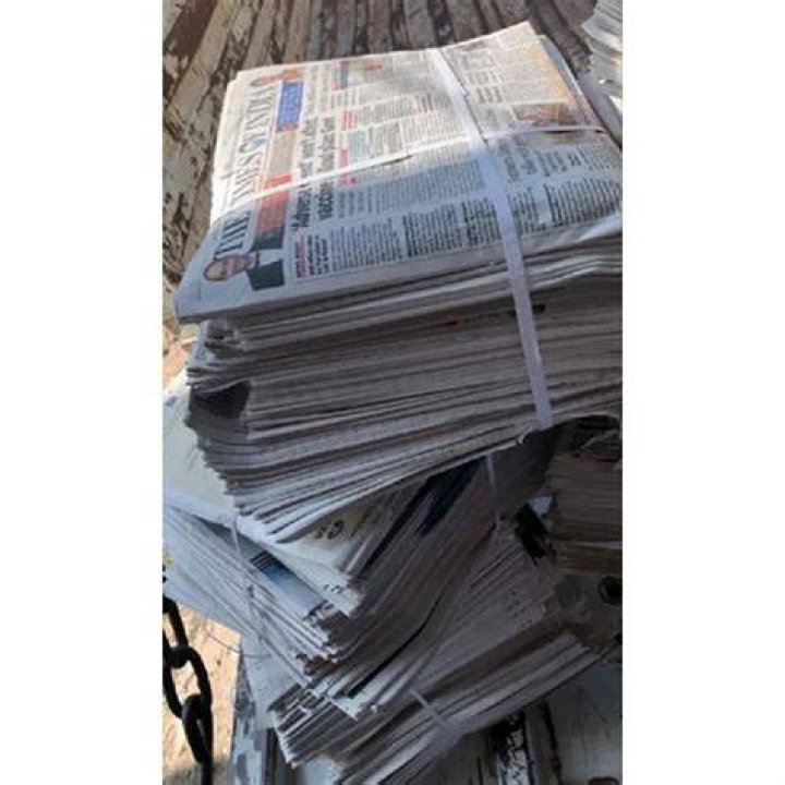 Current Rates Old Newspaper, Waste Paper, and Plastic Scrap ScrapBuddy