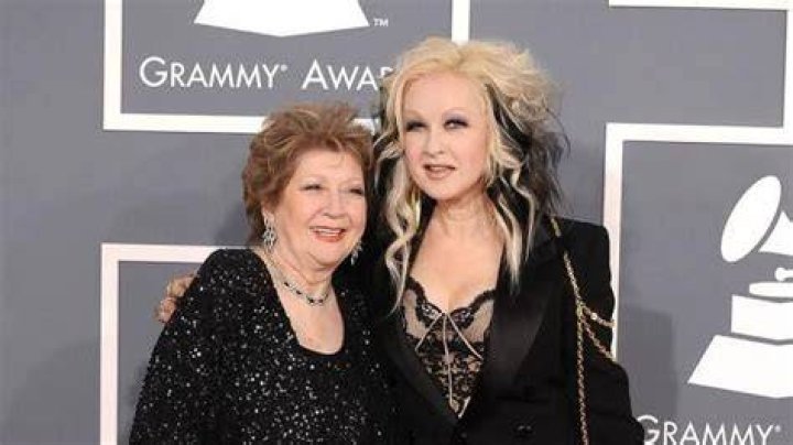 Cyndi Lauper Parents Meet Catrine Lauper, Fred Lauper ABTC