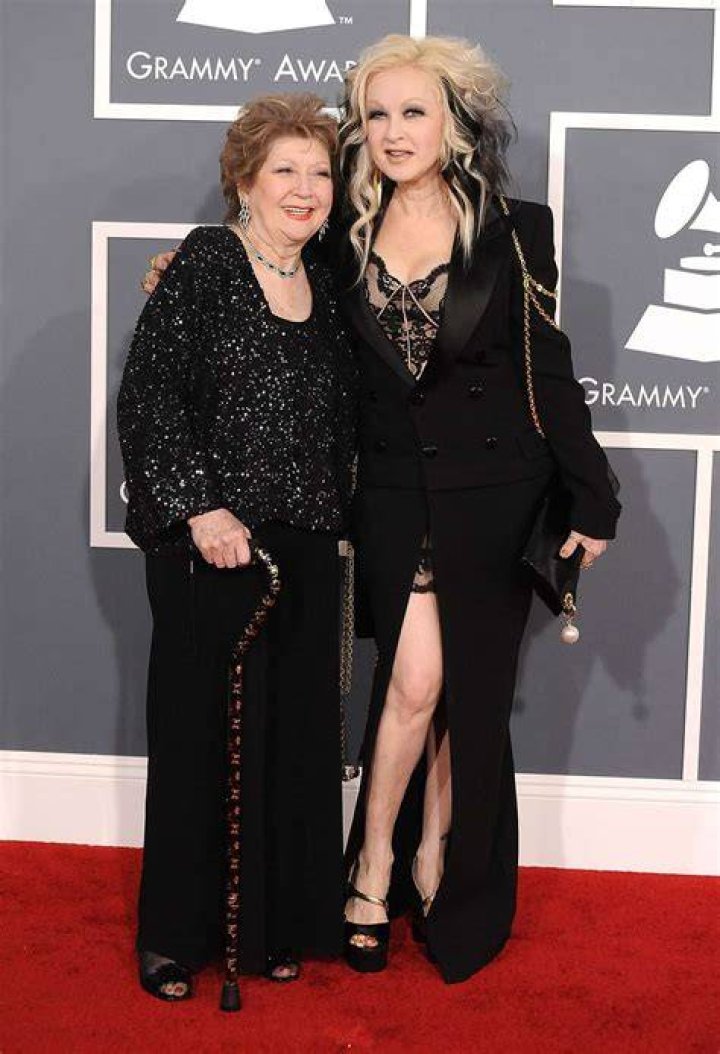 Cyndi Lauper Says Late Mother Inspired Her New Abortion Fund